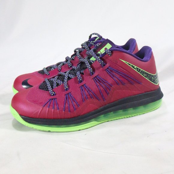 Nike Other - NIKE Air Max LeBron 10 Low 'LeBroncurial' Sneakers